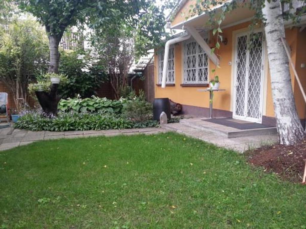 Apartment Patricia With Garden Budapeszt Pokój zdjęcie